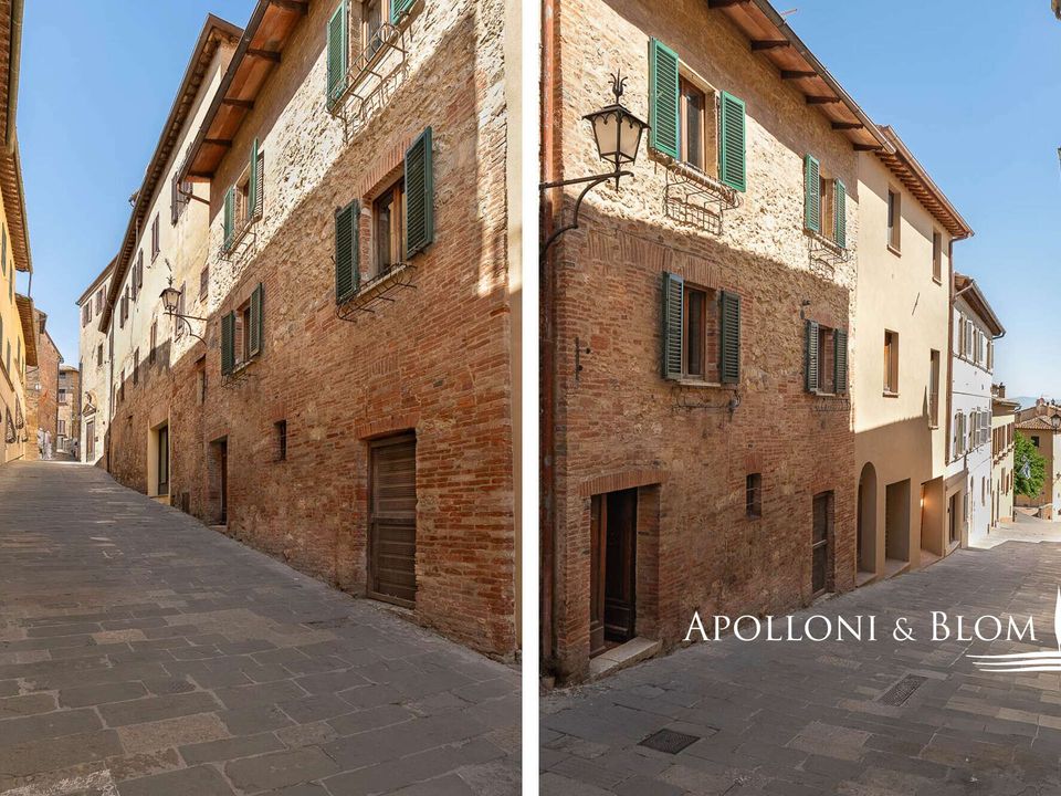 Lejlighed i Montepulciano, Siena - foto 5