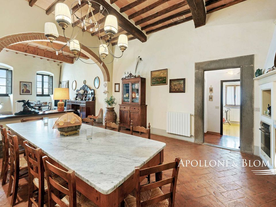 Apartamento em Castellina in Chianti, Siena - foto 1