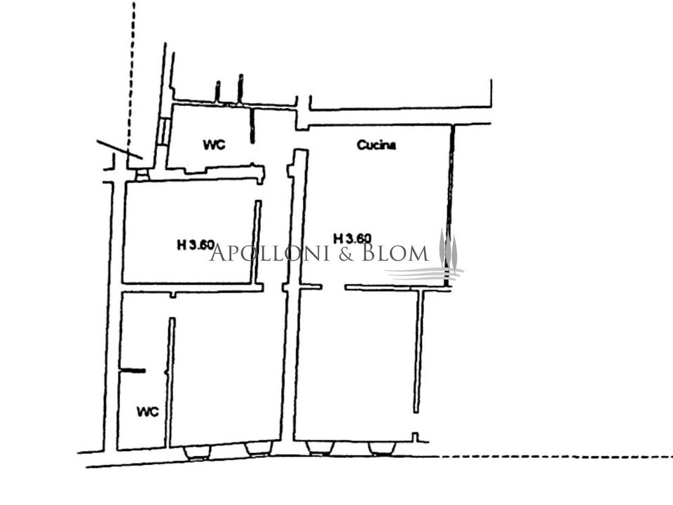 Apartamento em Castellina in Chianti, Siena - foto 2