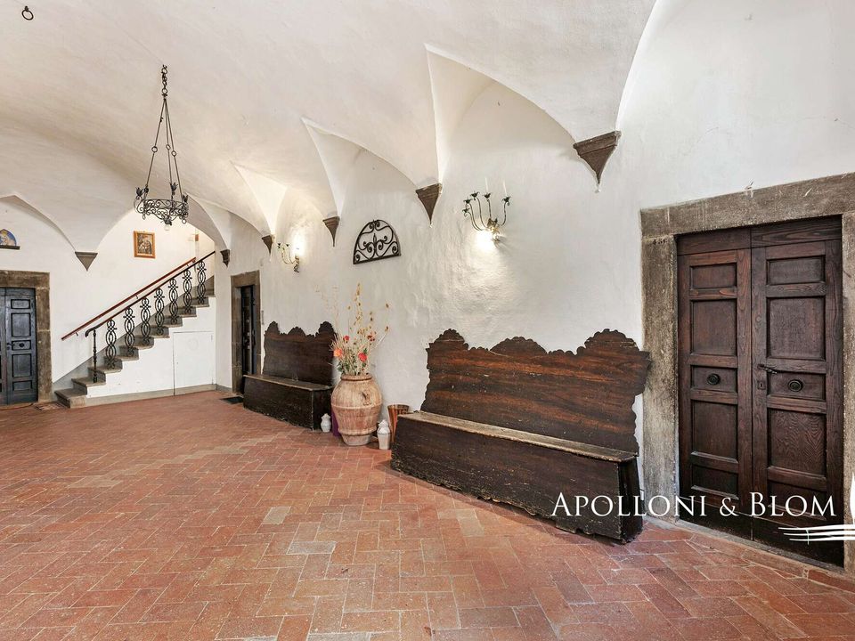 Apartamento em Castellina in Chianti, Siena - foto 3