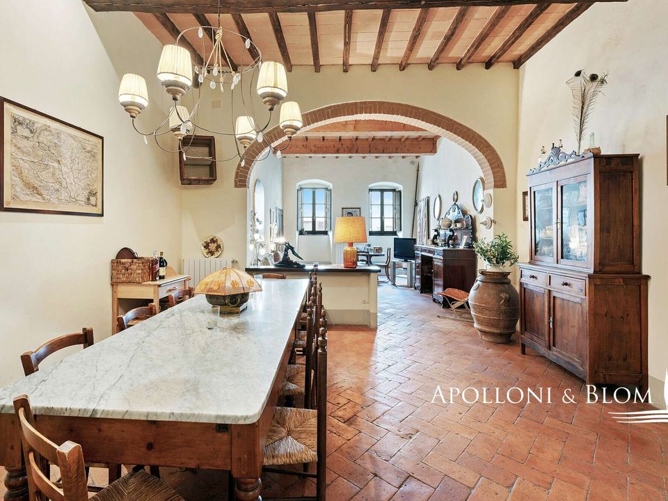 Apartamento em Castellina in Chianti, Siena - foto 5