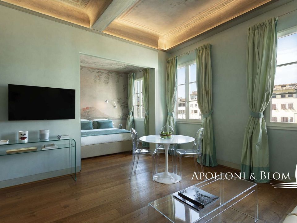 Lejlighed i Florence, Florence - foto 1