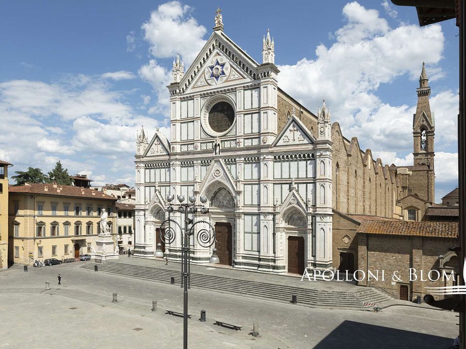 Lejlighed i Florence, Florence - foto 4
