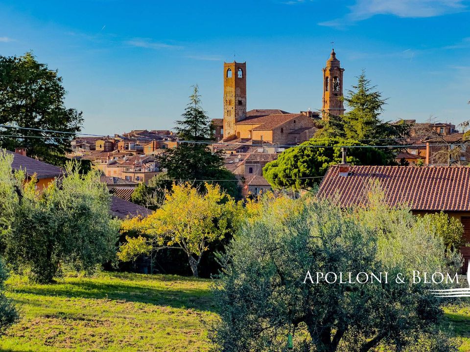 Byhus i Citta della Pieve, Perugia - foto 2