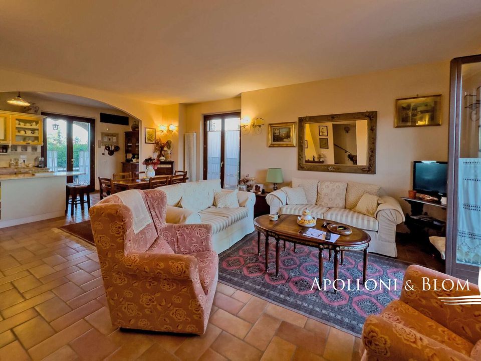Byhus i Citta della Pieve, Perugia - foto 4