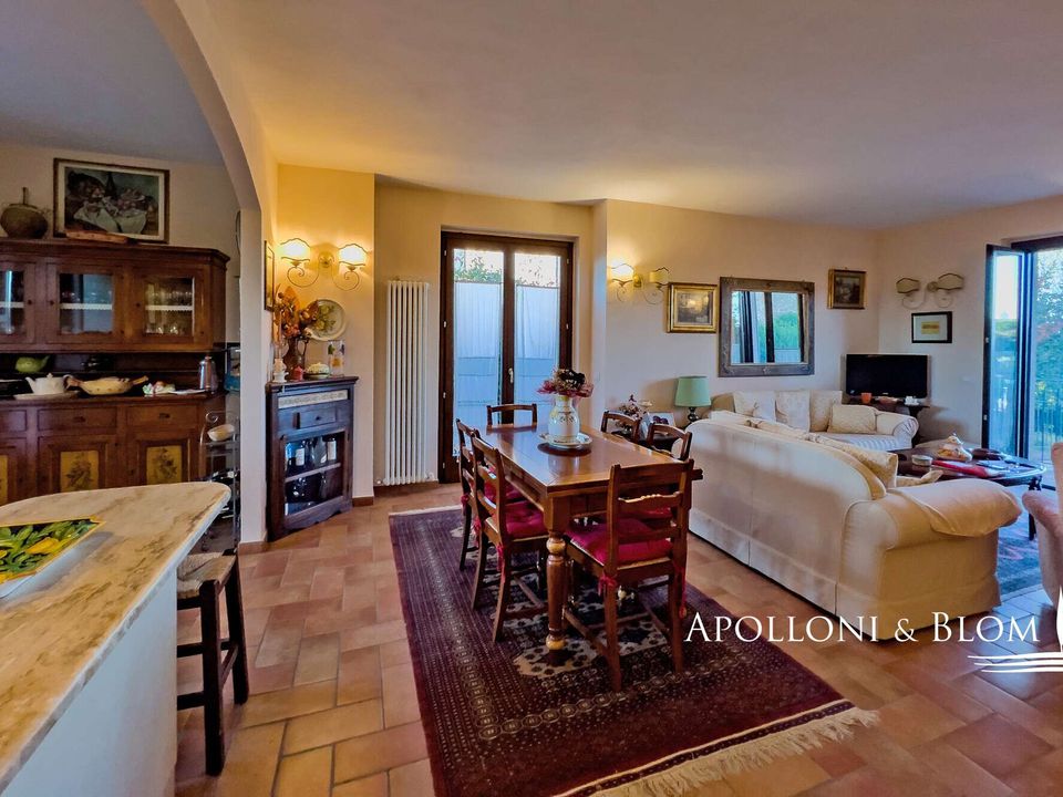 Byhus i Citta della Pieve, Perugia - foto 5
