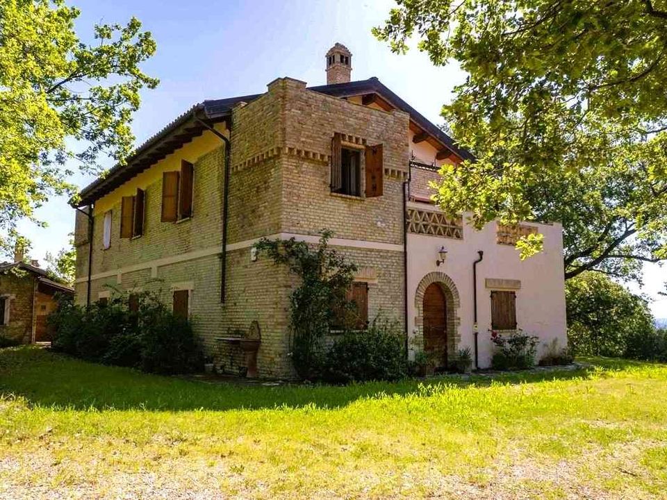 Villa i Penne, Pescara - bilde 1