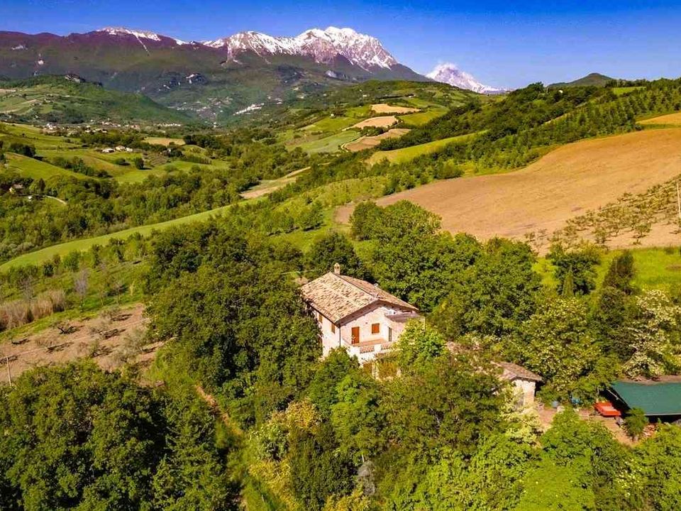 Villa i Penne, Pescara - bilde 2
