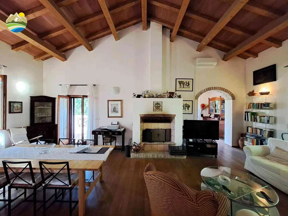 Villa i Penne, Pescara - bilde 3