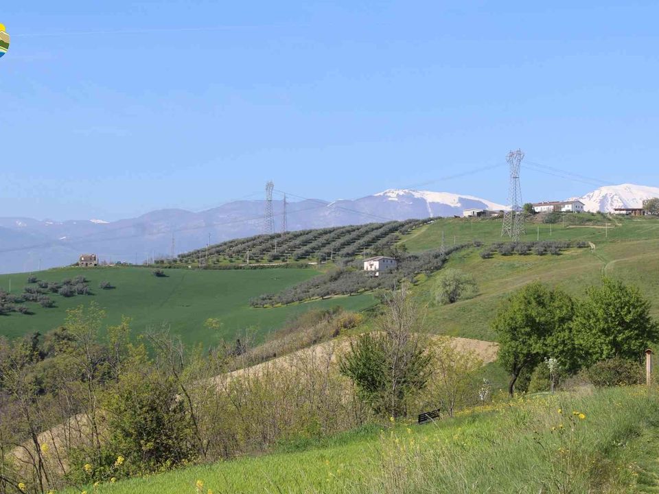 Tomt i Penne, Pescara - bilde 4