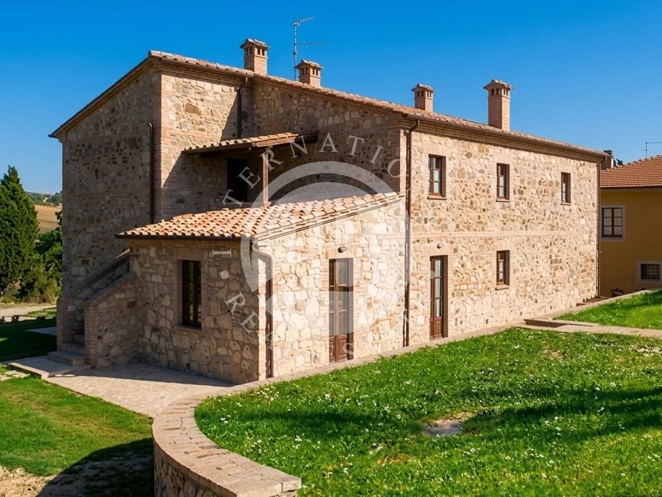 Villa i Sarteano, Siena - foto 2