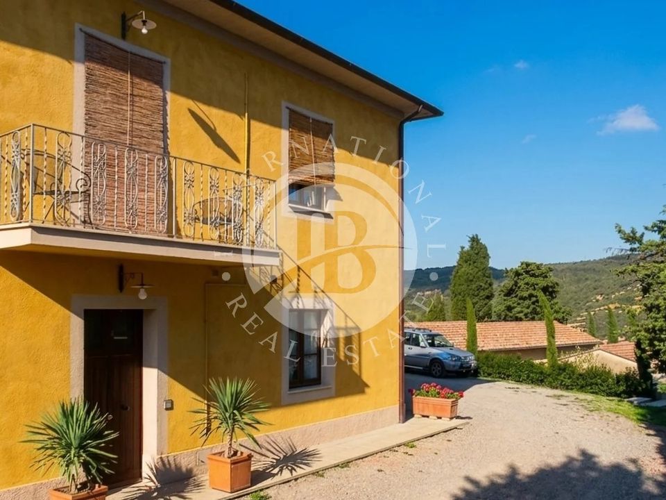Villa i Sarteano, Siena - foto 4