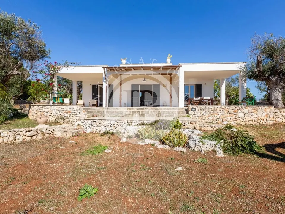 Villa i Salve, Lecce - bilde 1