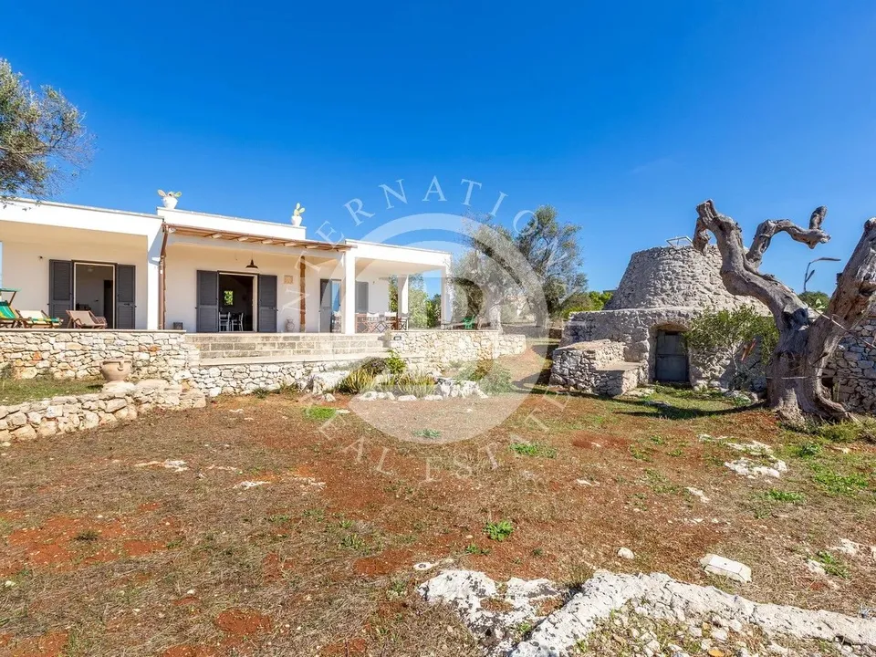 Villa i Salve, Lecce - bilde 2