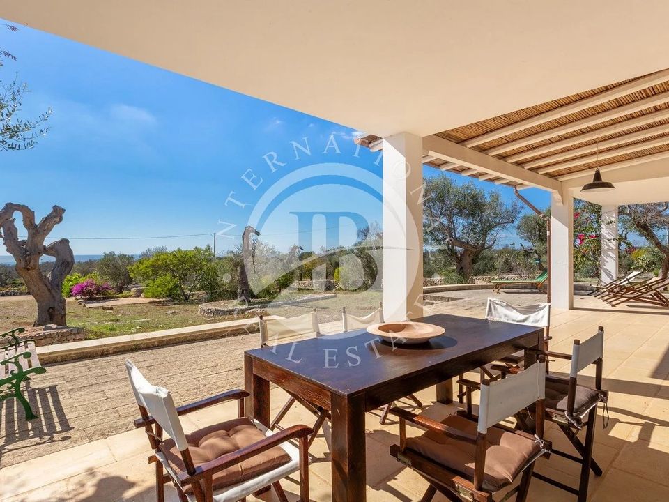 Villa i Salve, Lecce - bilde 5