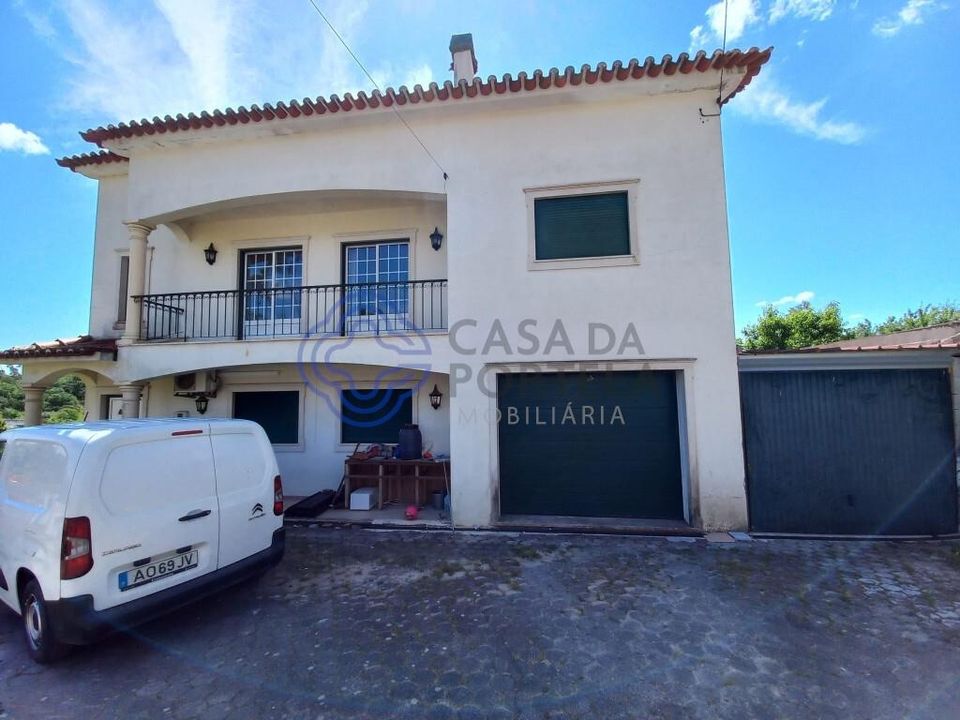 Byhus i Tomar, Santarem - foto 1
