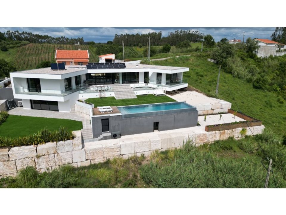 Villa i Vidais, Leiria - bilde 2