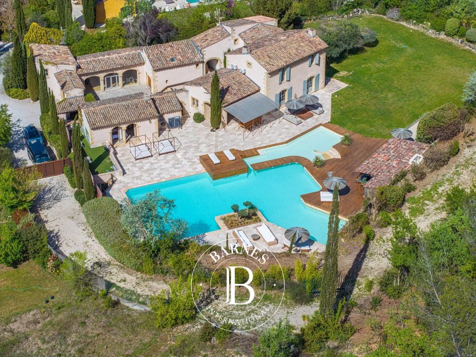 Villa i Aix-en-Provence, Bouches-du-Rhone - foto 2