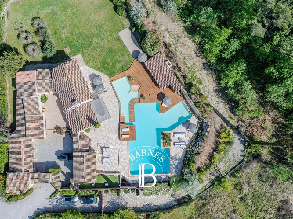 Villa i Aix-en-Provence, Bouches-du-Rhone - foto 3