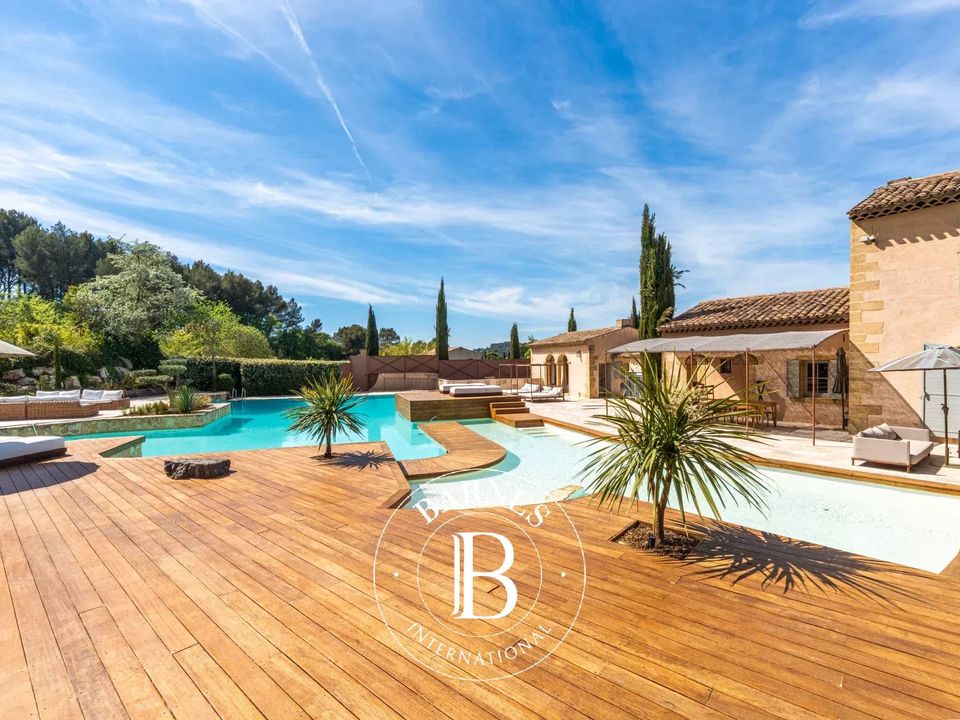 Villa i Aix-en-Provence, Bouches-du-Rhone - foto 5