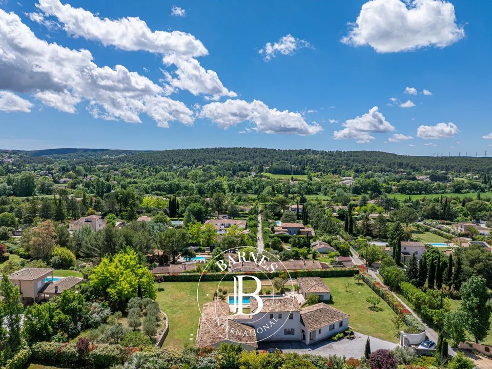 Villa i Cabriès, Bouches-du-Rhone - foto 2