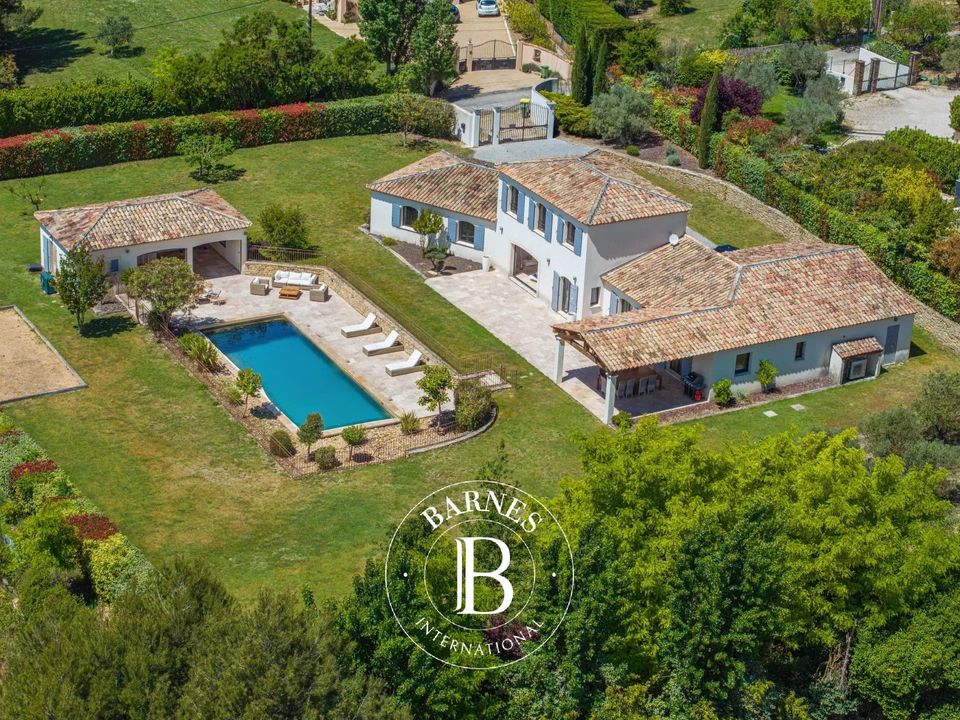 Villa i Cabriès, Bouches-du-Rhone - foto 3