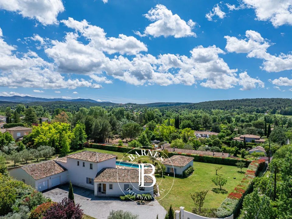 Villa i Cabriès, Bouches-du-Rhone - foto 4