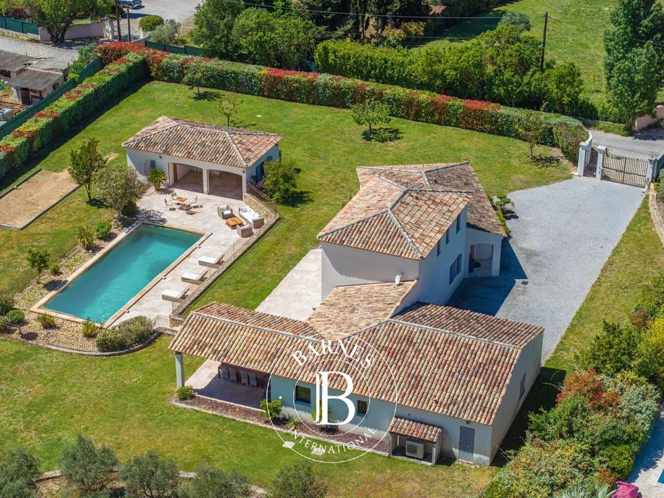 Villa i Cabriès, Bouches-du-Rhone - foto 5