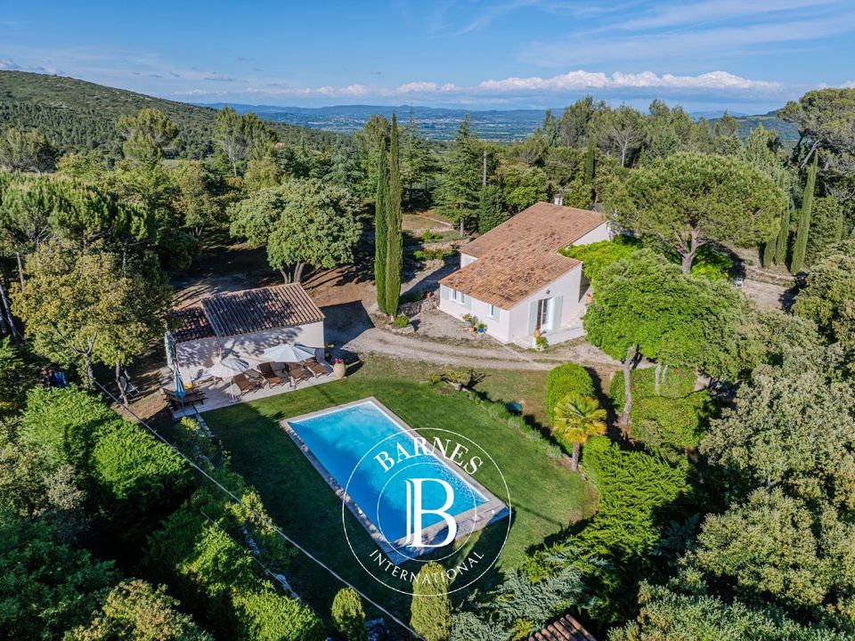 Villa i Rognes, Bouches-du-Rhone - foto 1