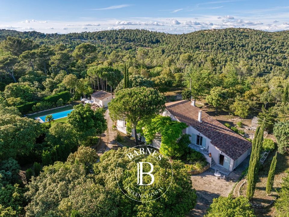 Villa i Rognes, Bouches-du-Rhone - foto 5