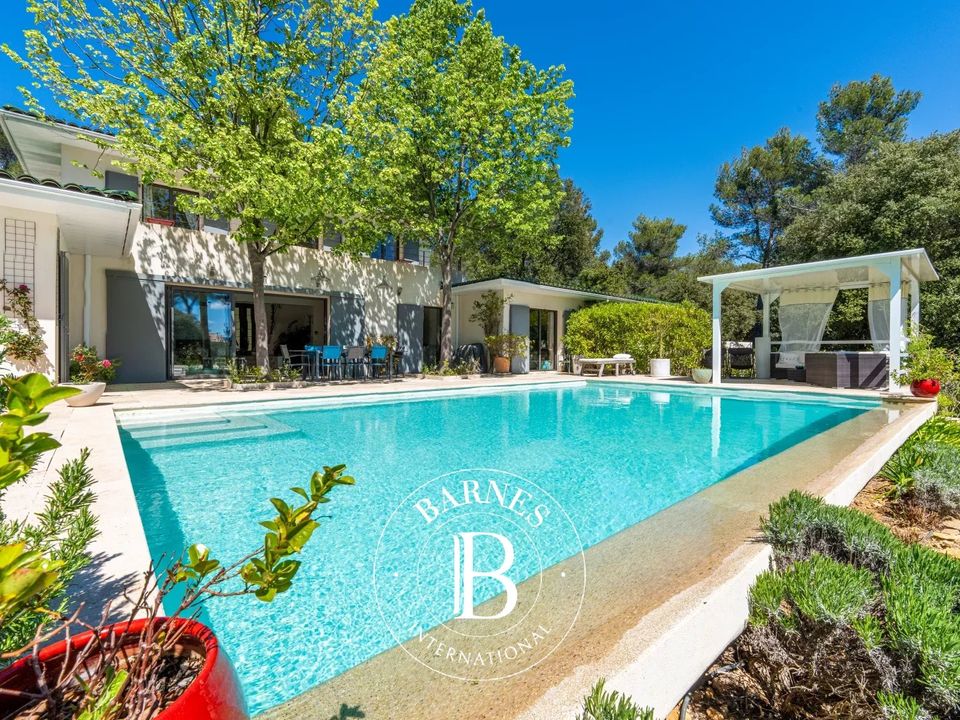 Villa i Aix-en-Provence, Bouches-du-Rhone - foto 2