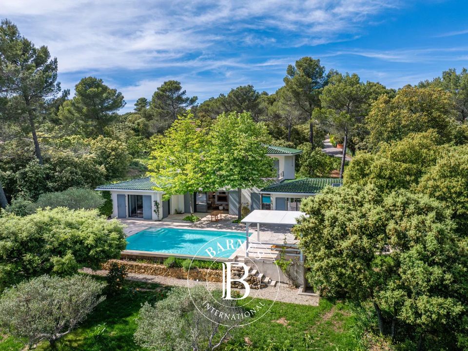 Villa i Aix-en-Provence, Bouches-du-Rhone - foto 1