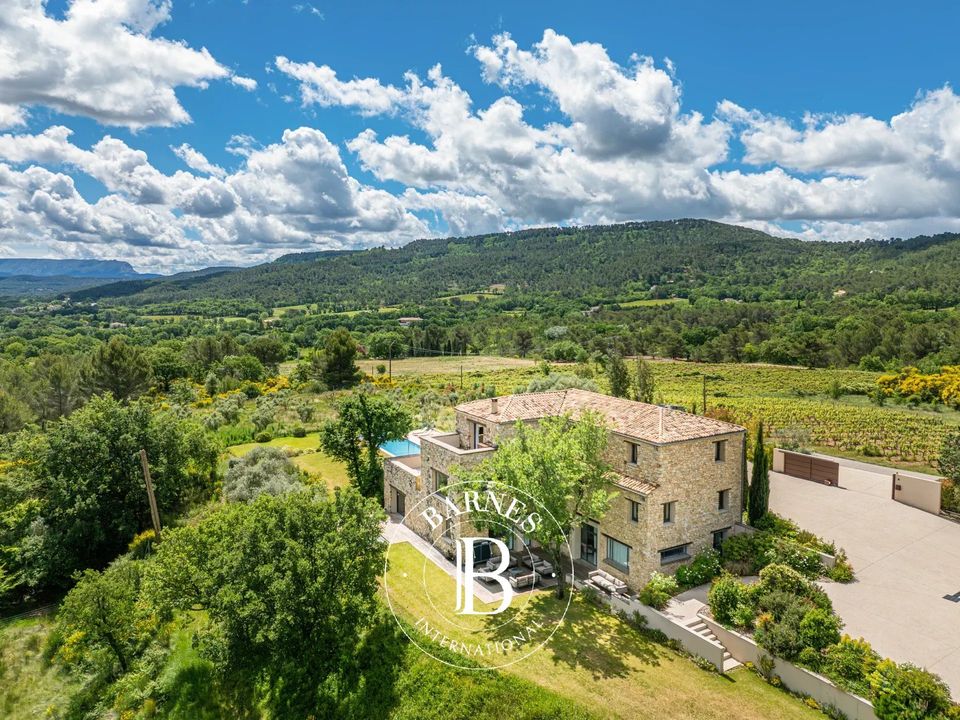 Villa i Aix-en-Provence, Bouches-du-Rhone - foto 2