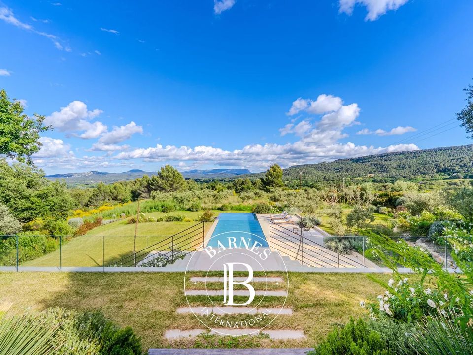 Villa i Aix-en-Provence, Bouches-du-Rhone - foto 3