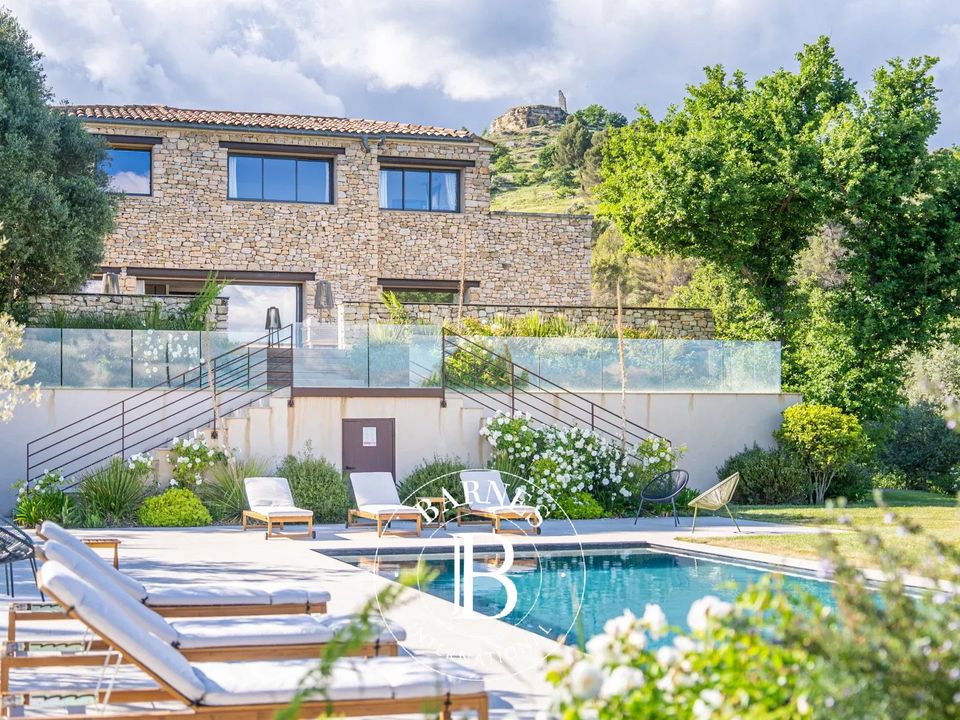 Villa i Aix-en-Provence, Bouches-du-Rhone - foto 4