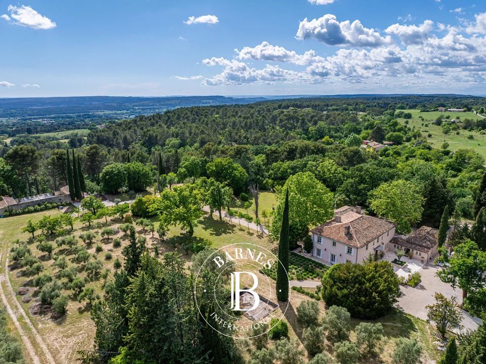 Villa i Aix-en-Provence, Bouches-du-Rhone - foto 1