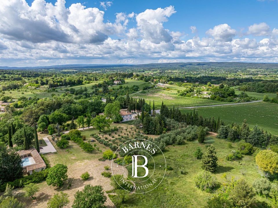 Villa i Aix-en-Provence, Bouches-du-Rhone - foto 2
