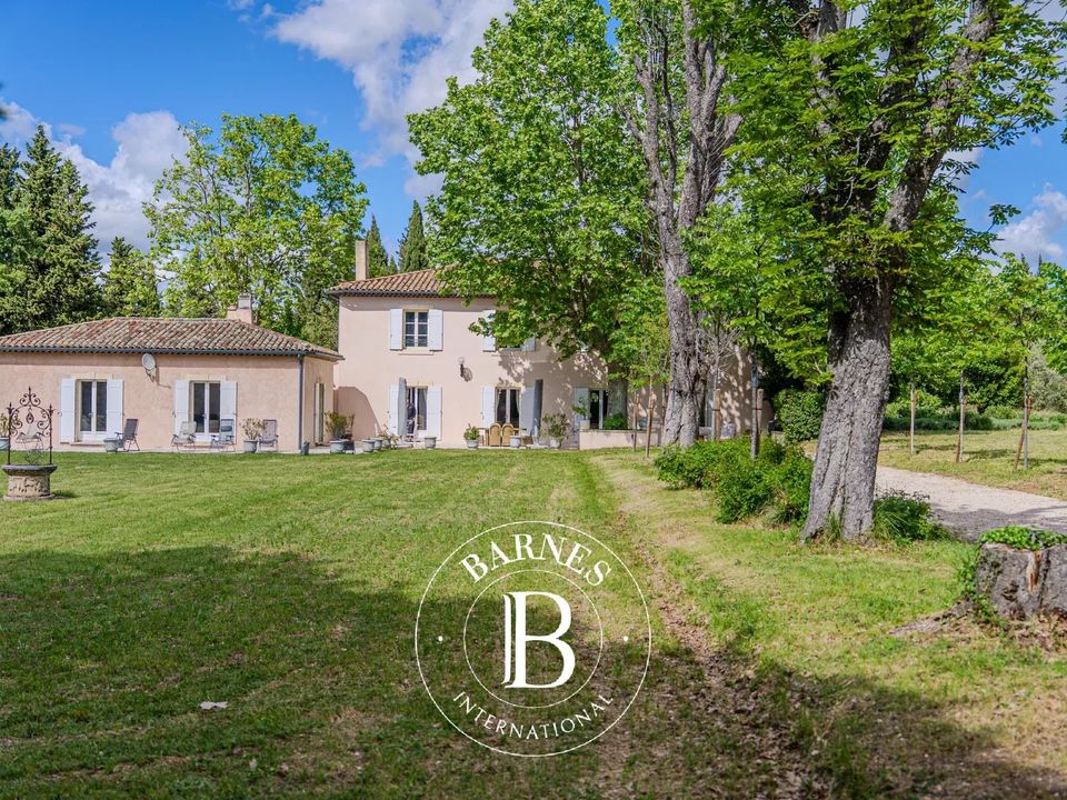 Villa i Aix-en-Provence, Bouches-du-Rhone - foto 3