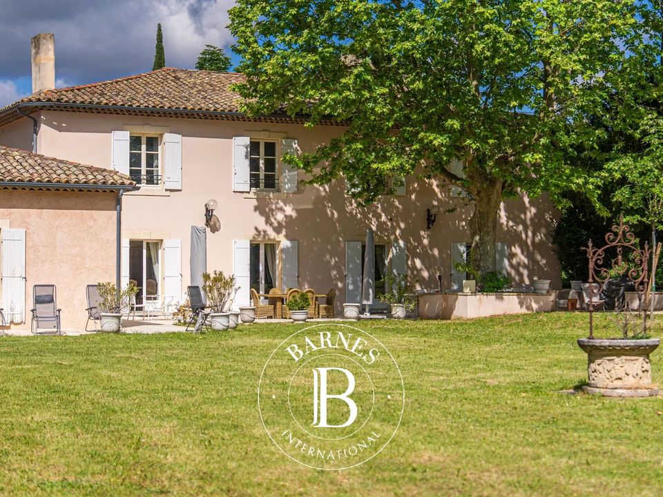 Villa i Aix-en-Provence, Bouches-du-Rhone - foto 4