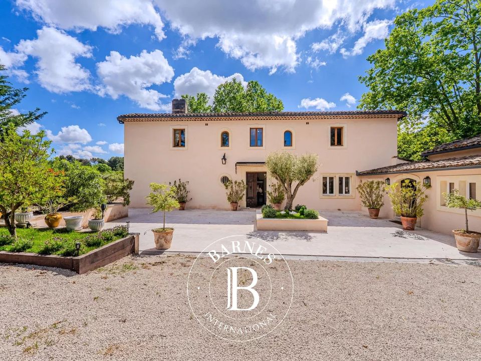 Villa i Aix-en-Provence, Bouches-du-Rhone - foto 5