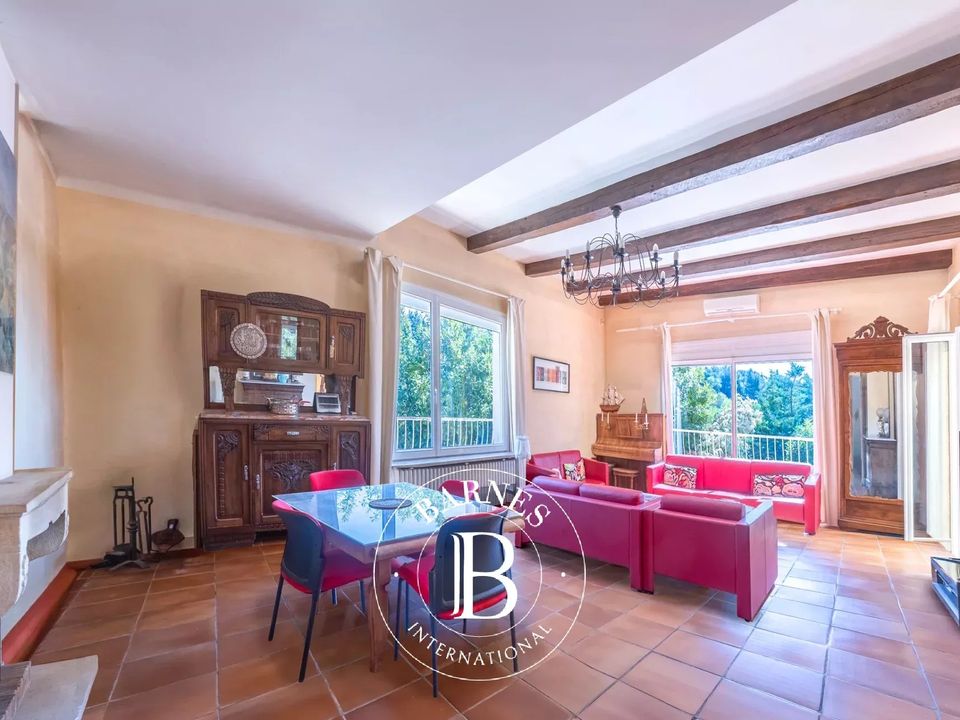 Villa i Aix-en-Provence, Bouches-du-Rhone - foto 2