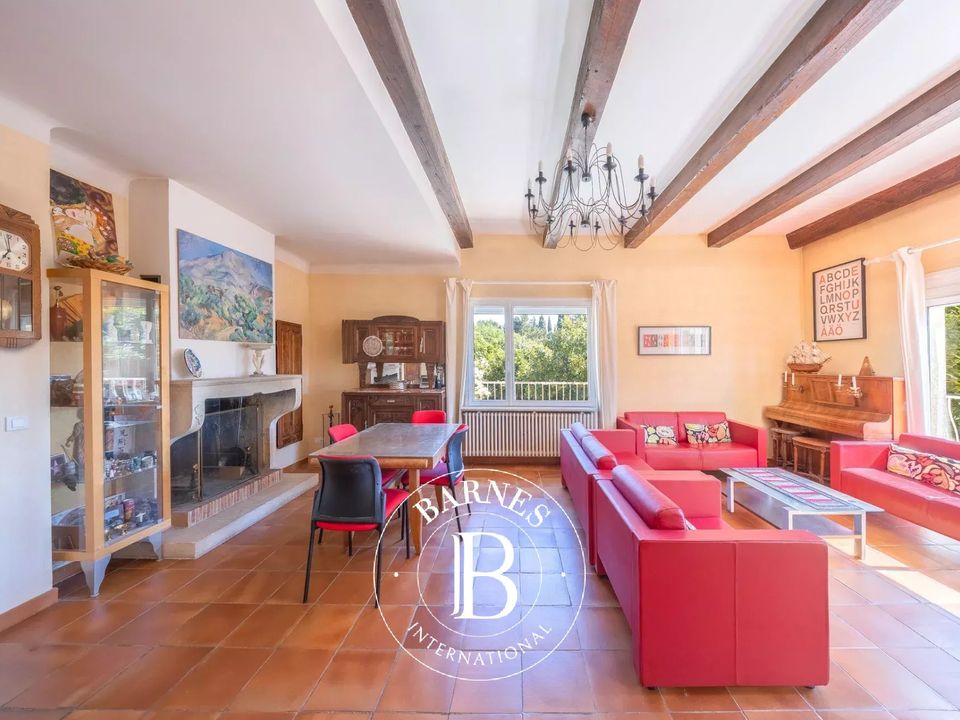 Villa i Aix-en-Provence, Bouches-du-Rhone - foto 3