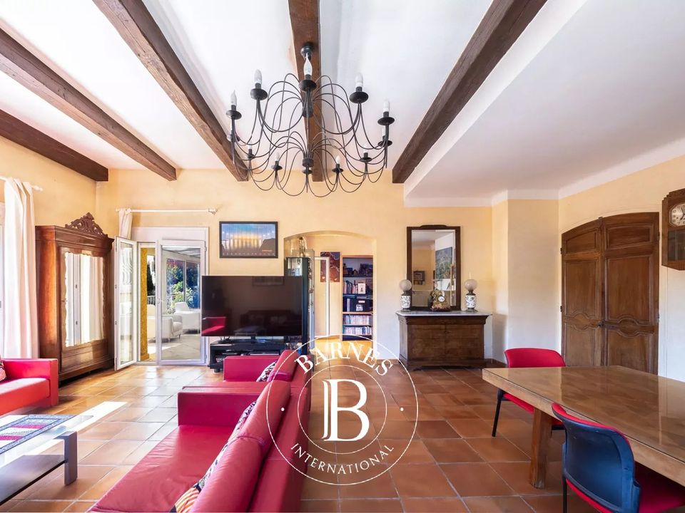 Villa i Aix-en-Provence, Bouches-du-Rhone - foto 4
