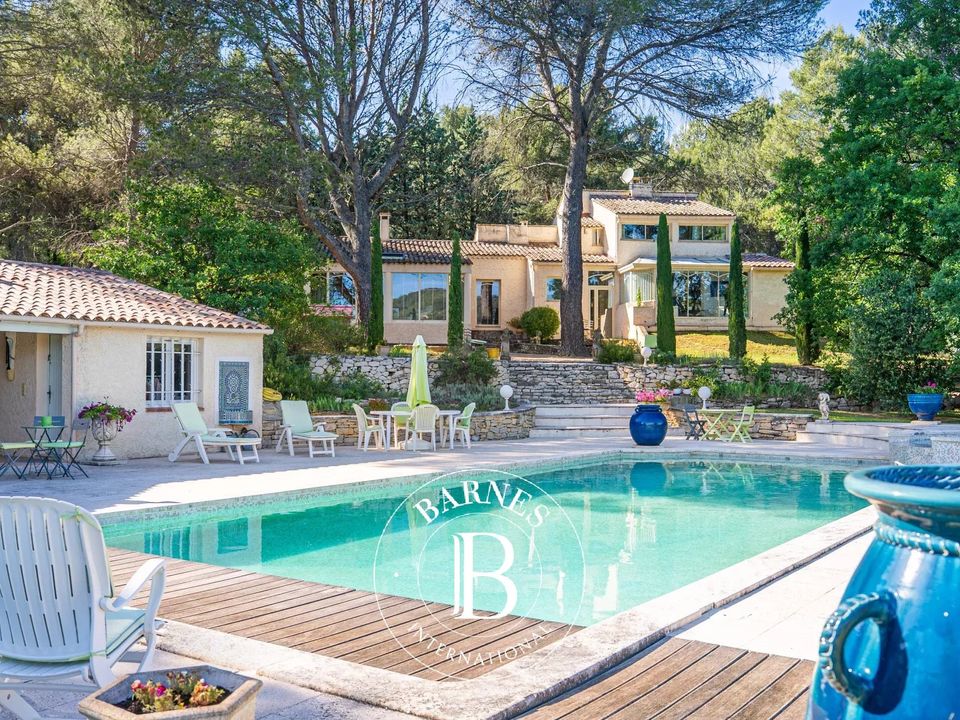 Villa i Rognes, Bouches-du-Rhone - foto 2