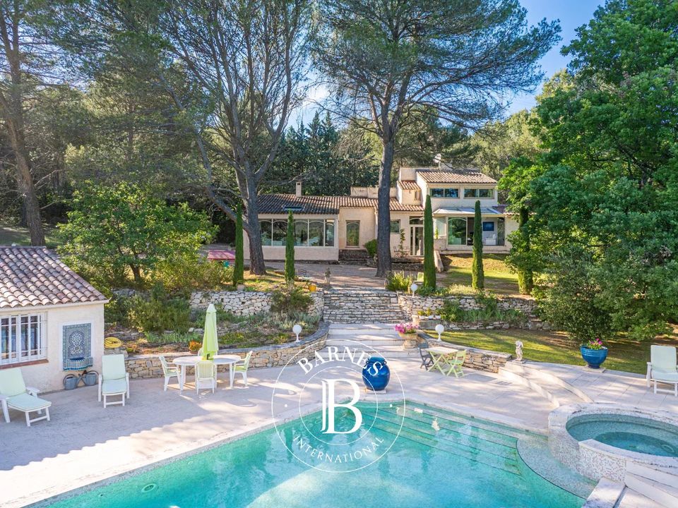 Villa i Rognes, Bouches-du-Rhone - foto 3