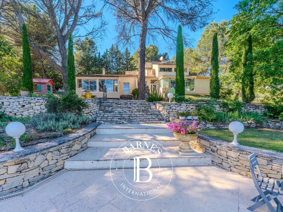 Villa i Rognes, Bouches-du-Rhone - foto 4