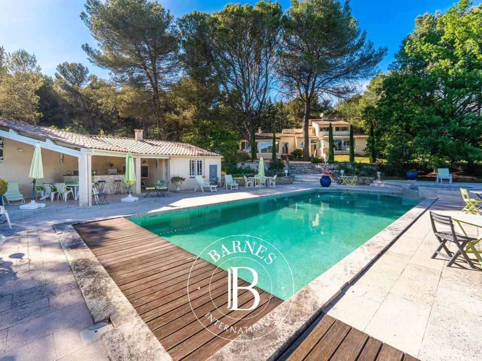 Villa i Rognes, Bouches-du-Rhone - foto 5