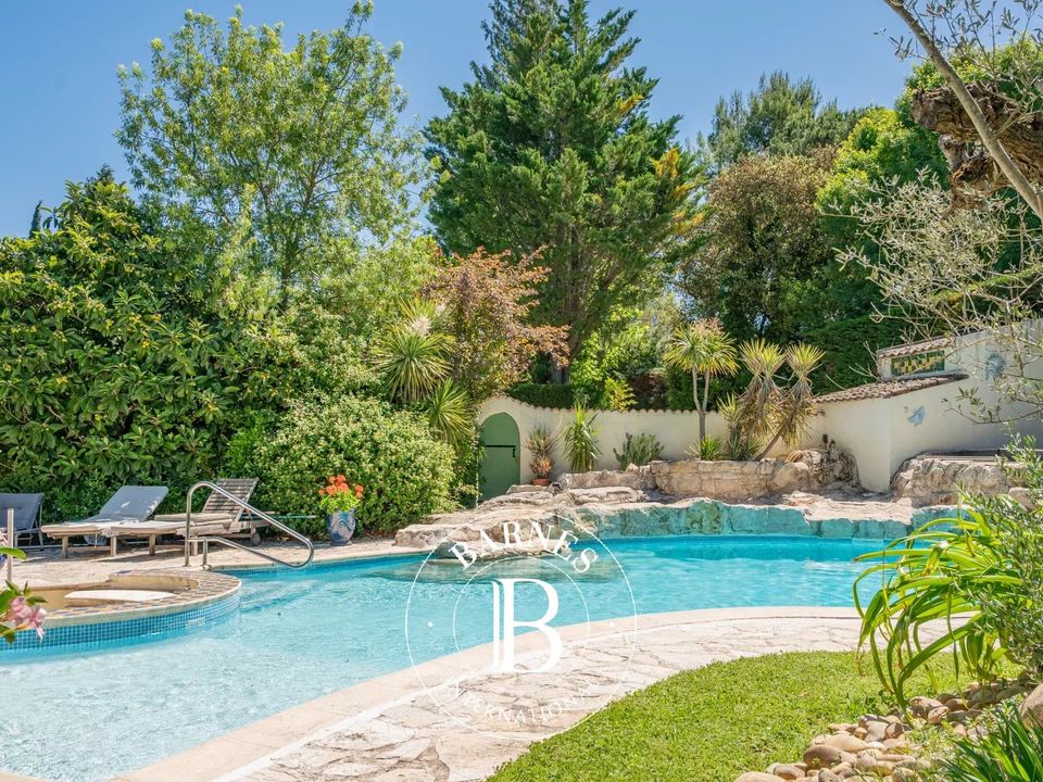 Villa i Ventabren, Bouches-du-Rhone - bilde 2