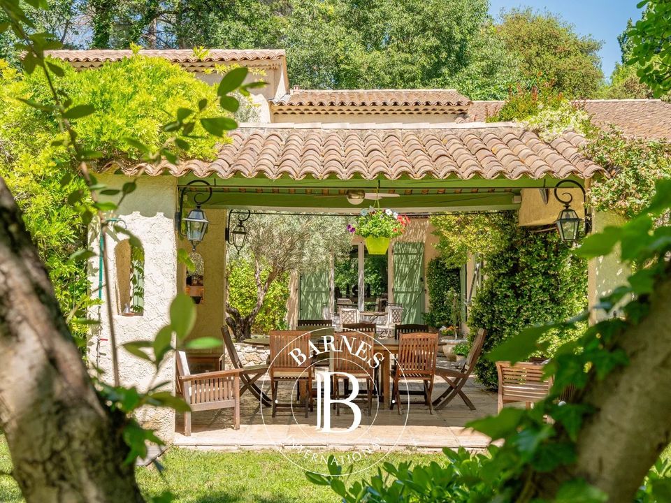 Villa i Ventabren, Bouches-du-Rhone - bilde 3