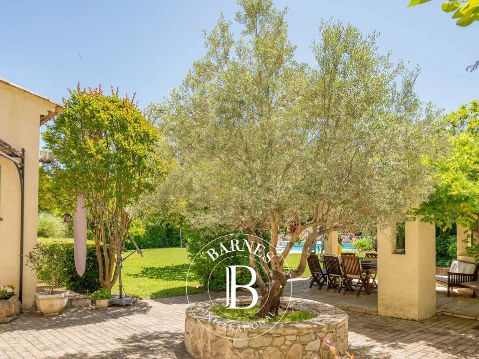 Villa i Ventabren, Bouches-du-Rhone - bilde 5